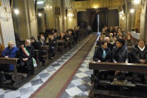 Messa a San Paolo Solbrito in occasione del 90° compleanno di Mons. Visconti – gallery