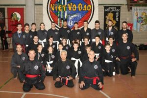 A Buttigliera d’Asti la festa di Natale del Viet Vo Dao – gallery