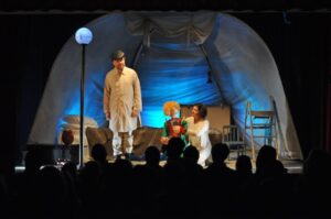 Successo per lo spettacolo “La storia del principe e dell’aviatore” – gallery