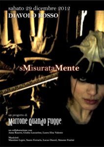 Al Diavolo Rosso il nuovo progetto di Massimo Lepre – gallery