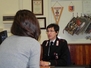 Operaio canellese, stalker recidivo, arrestato dai carabinieri – gallery