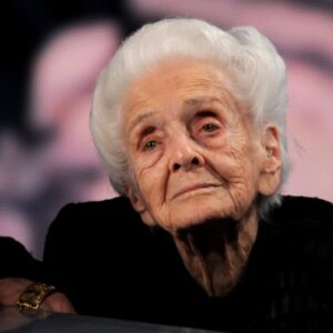 Domani i funerali di Rita Levi Montalcini – gallery