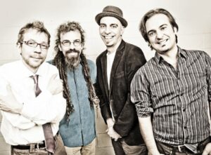 “Addio cane!”: i Guignol presentano il nuovo album al Diavolo Rosso – gallery