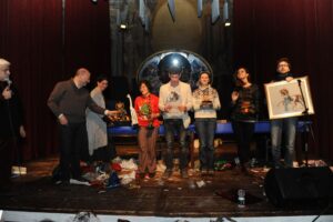 Tutte le foto della Festa del regalo riciclato al Diavolo Rosso – gallery