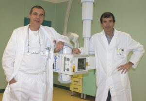 Trattamento percutaneo delle neoplasie renali: il Massaia si distingue in ambito nazionale – gallery