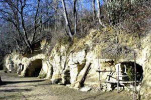 Ottava edizione del presepe vivente alle casegrotta di Mombarone – gallery
