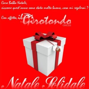 Un regalo solidale con la bancarella de “Il Girotondo” – gallery