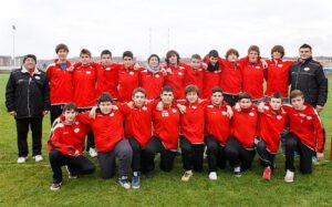 Junior Asti Rugby: due nette vittorie per l’under 14 e l’under 16