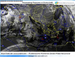 In arrivo la prima neve sull’Astigiano – gallery
