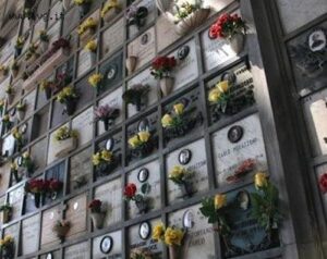 Furti nei cimiteri di Cinaglio e Sessant – gallery