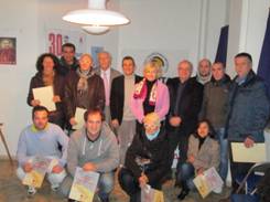 Si è concluso il primo corso di formazione per operatore sportivo di base – gallery