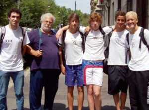 Nuoto: ultimo appuntamento del 2012 per gli atleti dello Junior Pentathlon Asti – gallery