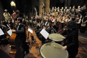 Tutte le foto del Concerto di Natale della Corale San Secondo – gallery