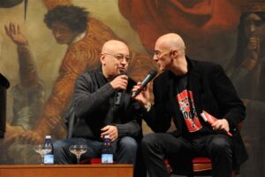 Enrico Ruggeri ad Asti: tutte le foto