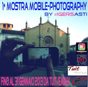 Al via la prima mostra mobile-photography dedicata all’Astigiano – gallery