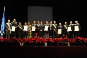 Asti, le foto della festa del prefetto – gallery