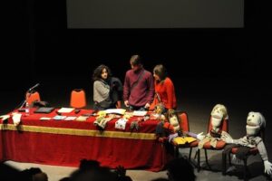 Flashmob e teatro oggi ad Asti