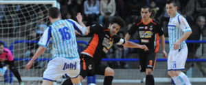Asti c5: settebello al Pescara