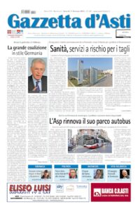 Prima pagina – 11 gennaio 2013 – gallery