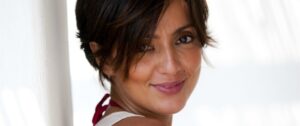 Ambra Angiolini in “Ti ricordi di me?” a Nizza Monferrato