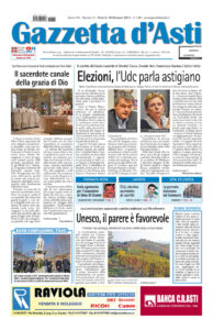 Prima pagina – 18 gennaio 2013