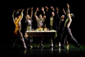 Al Teatro Alfieri tornano gli spettacoli di Asti Danza