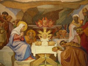 Oggi, giorno dell’Epifania, è il compimento del Natale – gallery