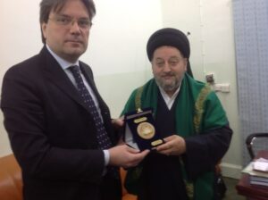 Ritornata dall’Iraq la delegazione del Comune di Asti