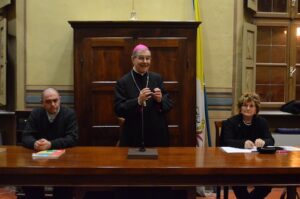 Il giornalismo astigiano festeggia San Francesco di Sales