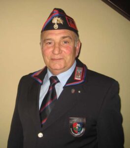 Nuovo direttivo dell’associazione nazionale carabinieri di Costigliole d’Asti – gallery
