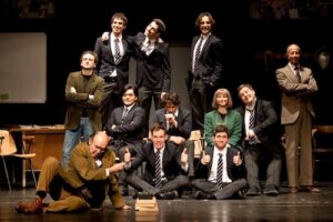 All’Alfieri di Asti va in scena “The history boys”