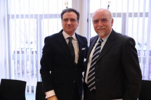 Il neo questore Di Francesco si è insediato ad Asti – gallery