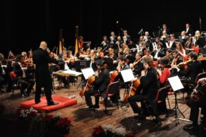 Grande successo per il doppio concerto di Capodanno dell’Orchestra Sinfonica di Asti – gallery