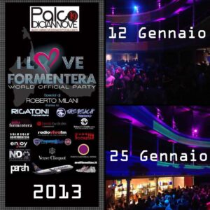 “I love Formentera”, dj set di Roberto Milani al Palco Diciannove – gallery