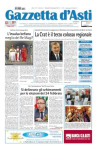Prima pagina – 4 gennaio 2013 – gallery