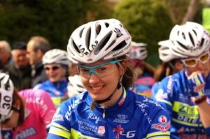 Ciclismo: chiamata in azzurro per la junior Francesca Pattaro