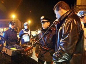 Astigiani ubriachi e drogati al volante