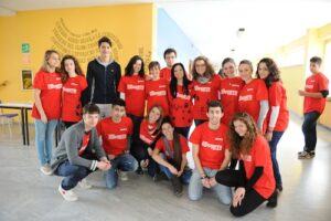 Volti e immagini dalla cogestione del liceo scientifico “Vercelli”