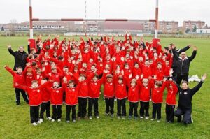 Riprende l’attivitĂ dello Junior Asti Rugby