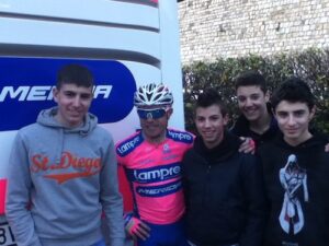 Al via la stagione sociale dell’Atbike
