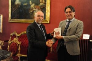 Incontro ad Asti fra sindaco e neo questore