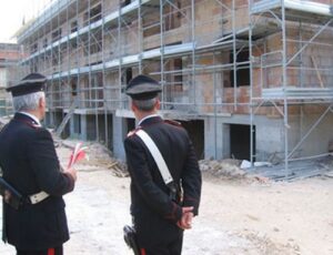 Controlli dei carabinieri per contrastare il lavoro nero
