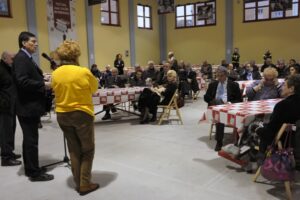 Le foto dell’inaugurazione de Festival delle Sagre Invernali ad Asti