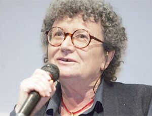 La scrittrice Margherita Oggero domenica a Calosso