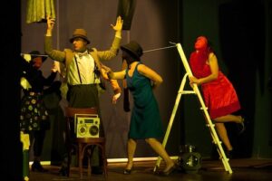 Teatro nel teatro alla mezza stagione di Costigliole d’Asti