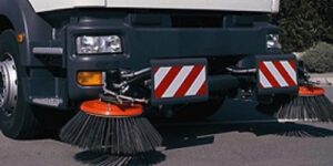 Ad Asti cambia la pulizia delle strade