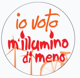 Anche ad Asti “M’illumino di meno” – gallery