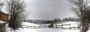 Ancora neve sul Piemonte