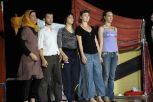 Premio Scintille: “Stranieri” va in scena al Giraudi di Asti