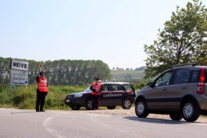 Giovane di Costigliole d’Asti arrestato per una rapina in villa